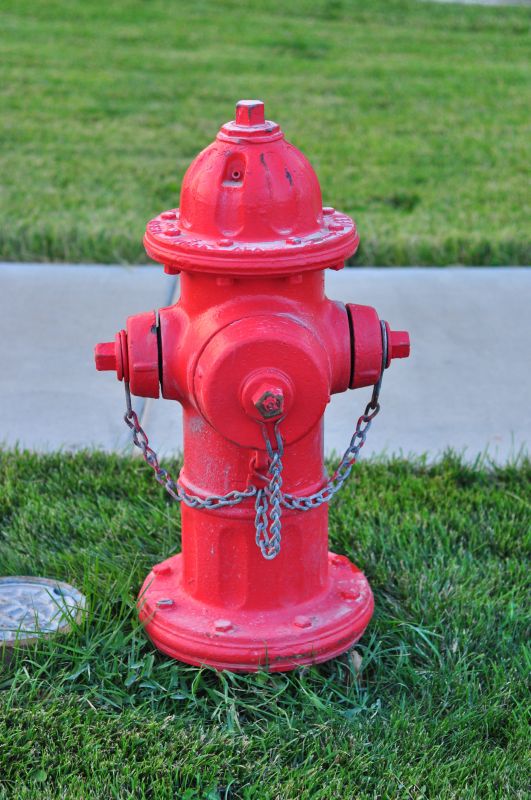 Water Hydrant Replacement detail