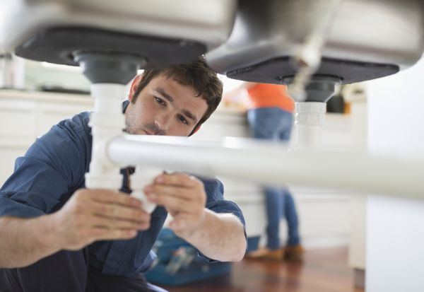 Bathroom Plumbing Repair